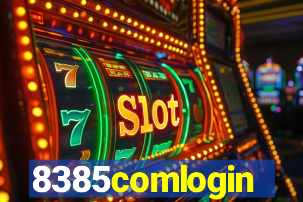 8385comlogin