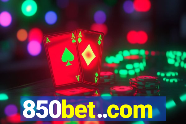 850bet..com
