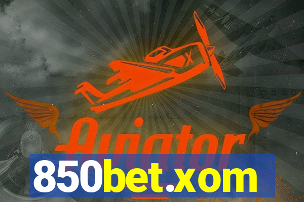 850bet.xom