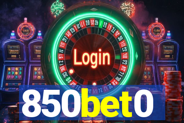 850bet0