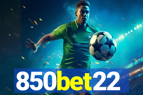 850bet22