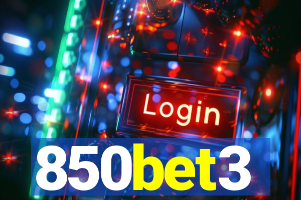 850bet3