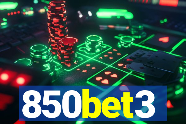 850bet3