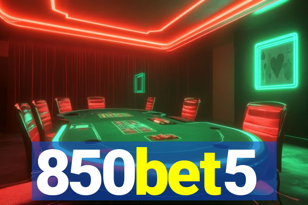 850bet5