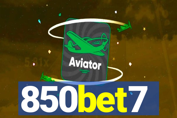 850bet7