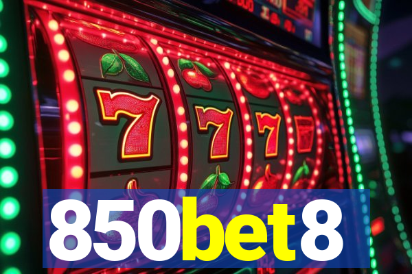 850bet8