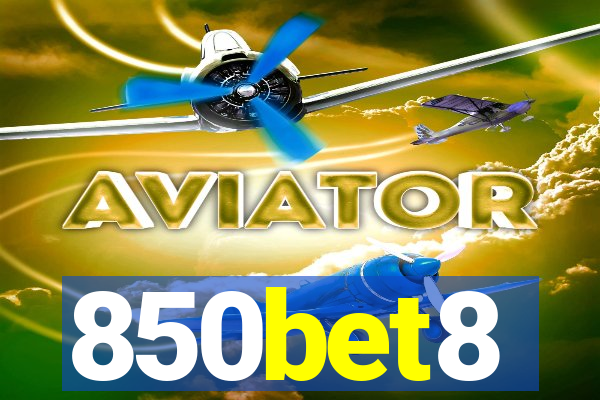 850bet8