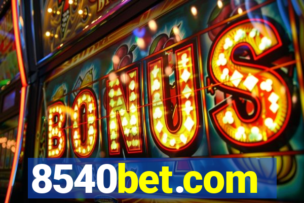 8540bet.com