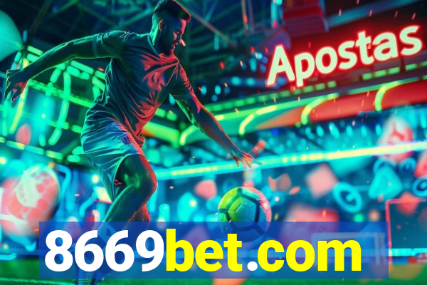 8669bet.com