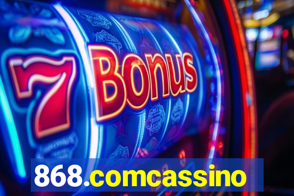 868.comcassino