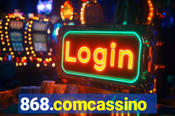 868.comcassino