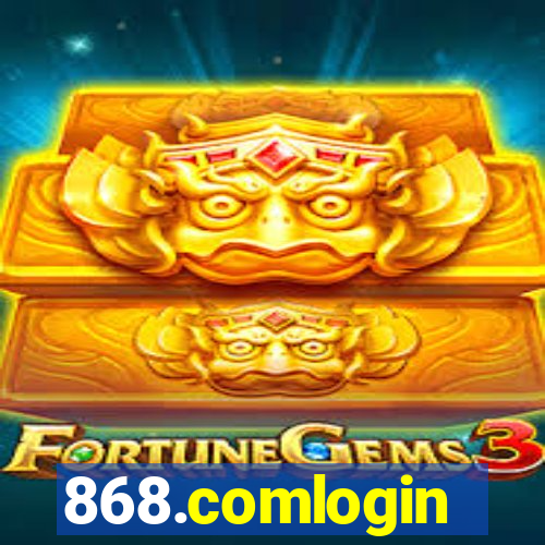 868.comlogin