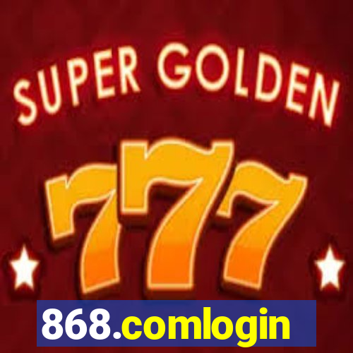 868.comlogin