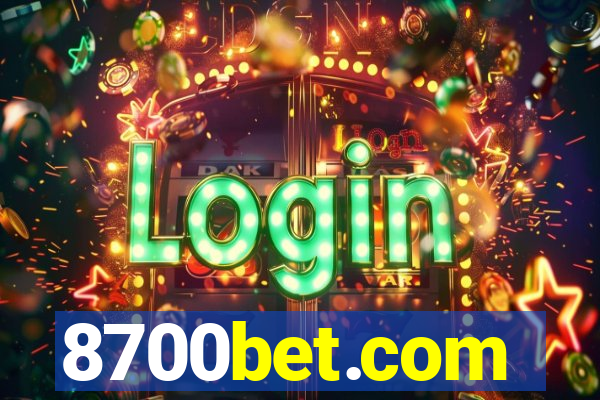 8700bet.com
