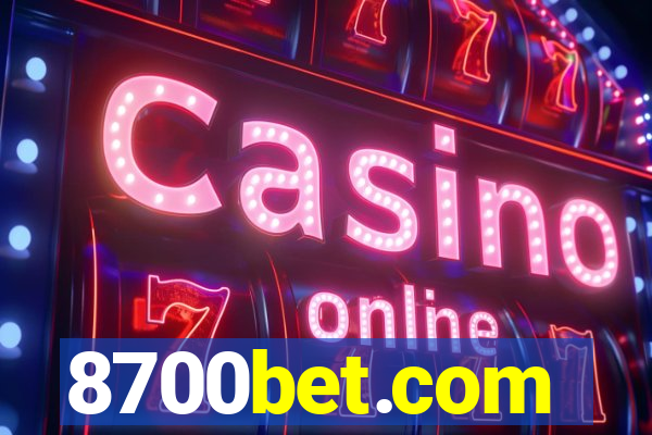 8700bet.com