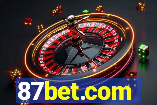 87bet.com