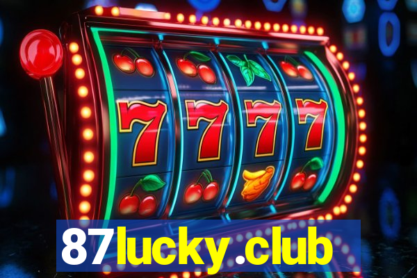 87lucky.club