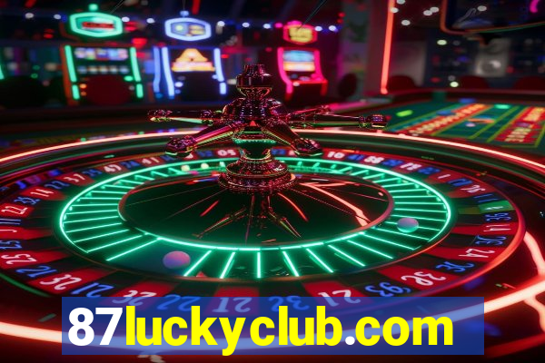 87luckyclub.comhome