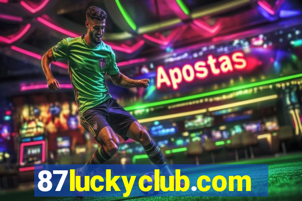 87luckyclub.comhome