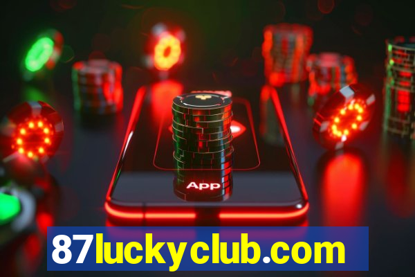 87luckyclub.comhome