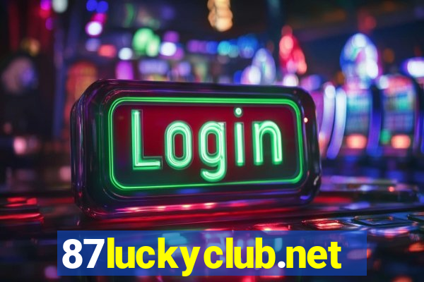 87luckyclub.net