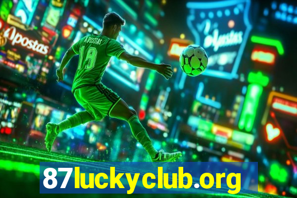 87luckyclub.org