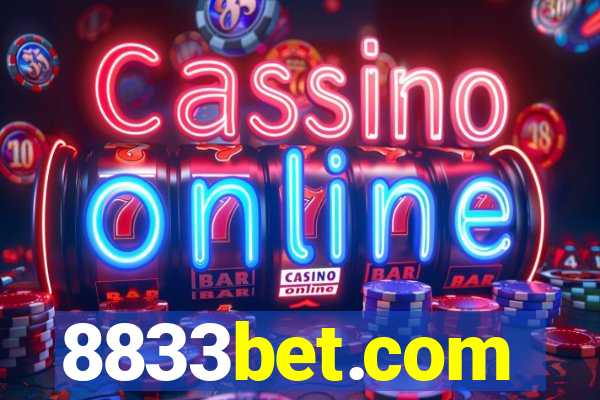 8833bet.com