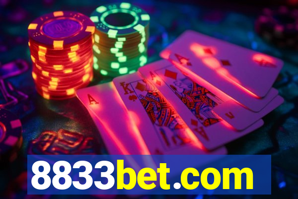 8833bet.com