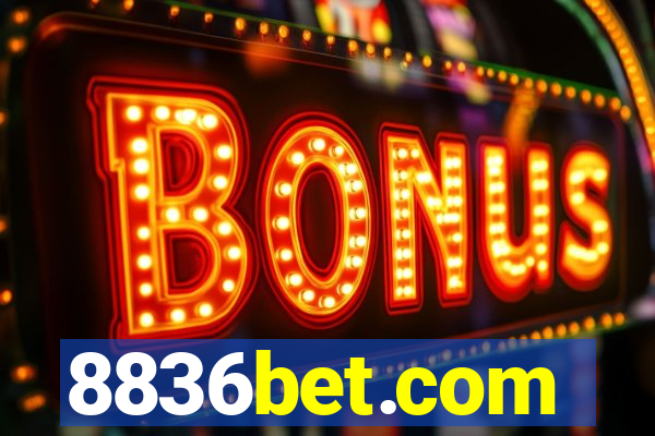 8836bet.com