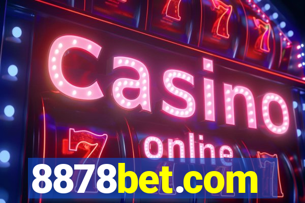 8878bet.com