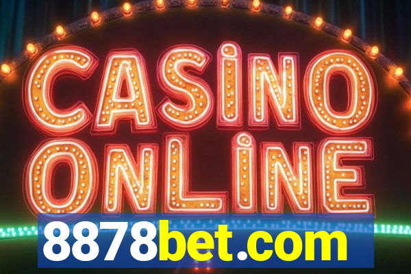8878bet.com