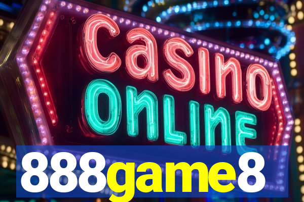 888game8
