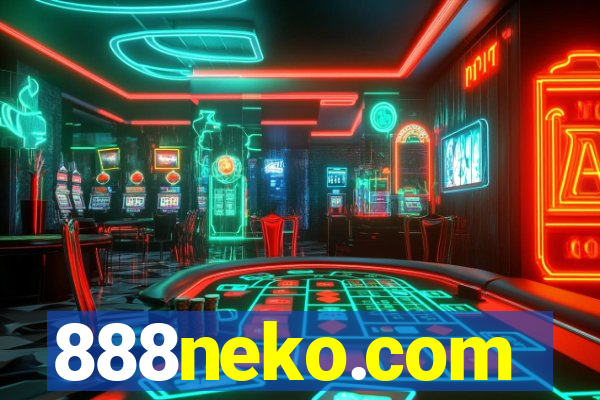 888neko.com