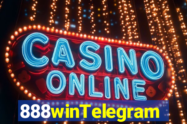 888winTelegram