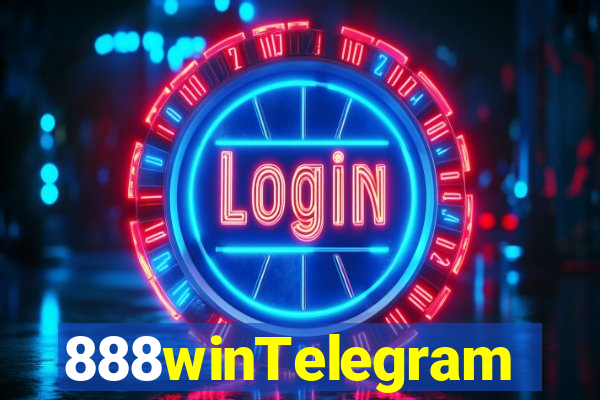 888winTelegram