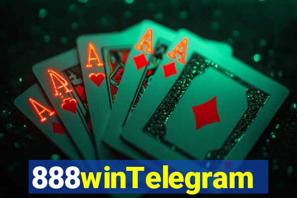 888winTelegram