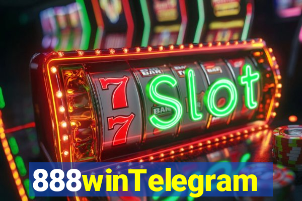 888winTelegram
