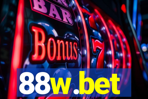 88w.bet