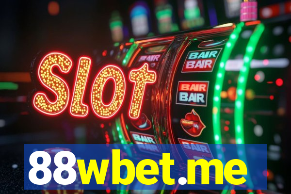 88wbet.me
