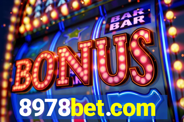 8978bet.com