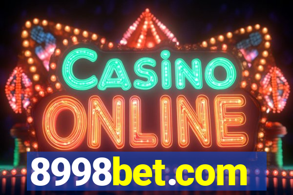 8998bet.com