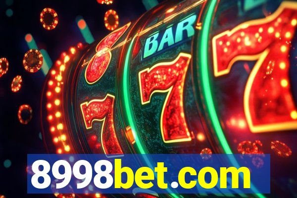 8998bet.com