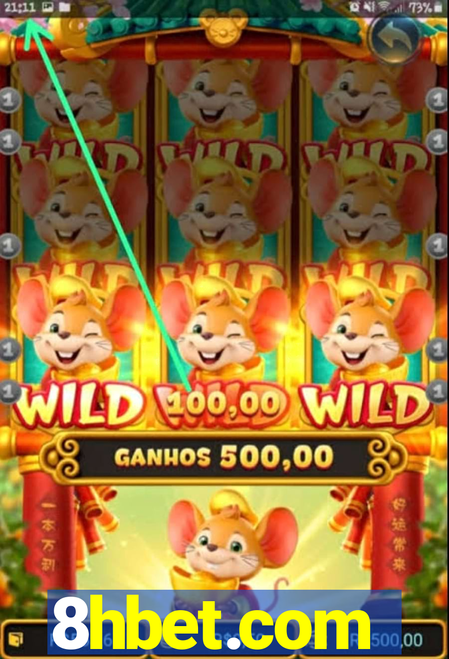 8hbet.com