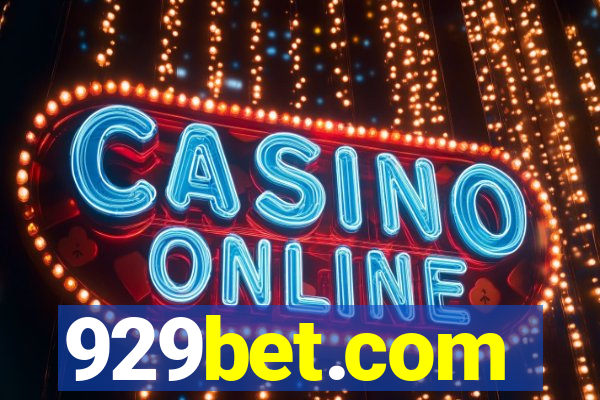 929bet.com
