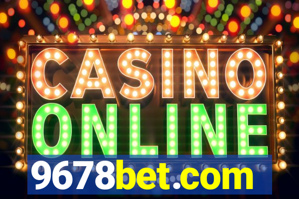 9678bet.com