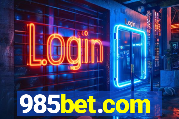 985bet.com