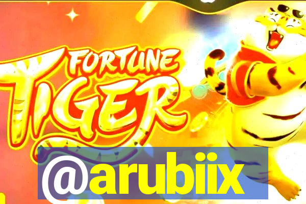 @arubiix