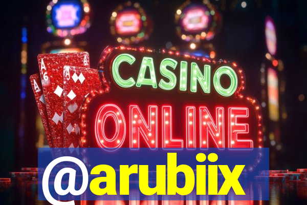 @arubiix