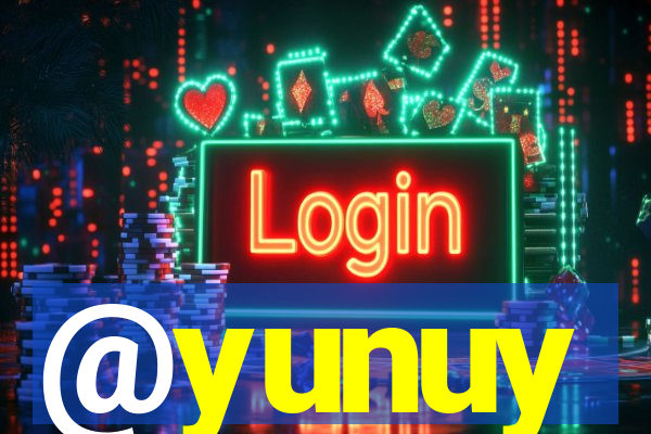 @yunuy
