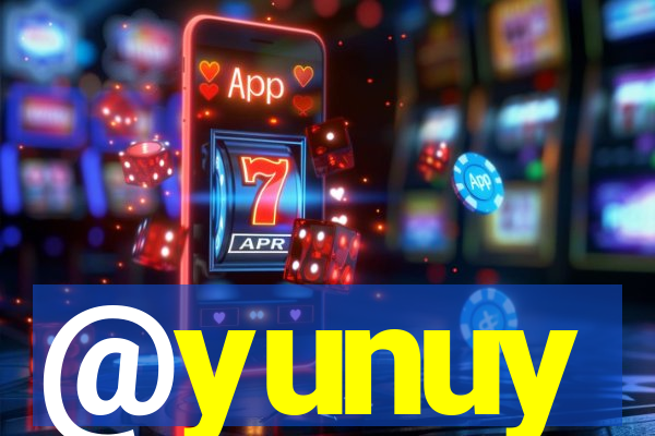 @yunuy